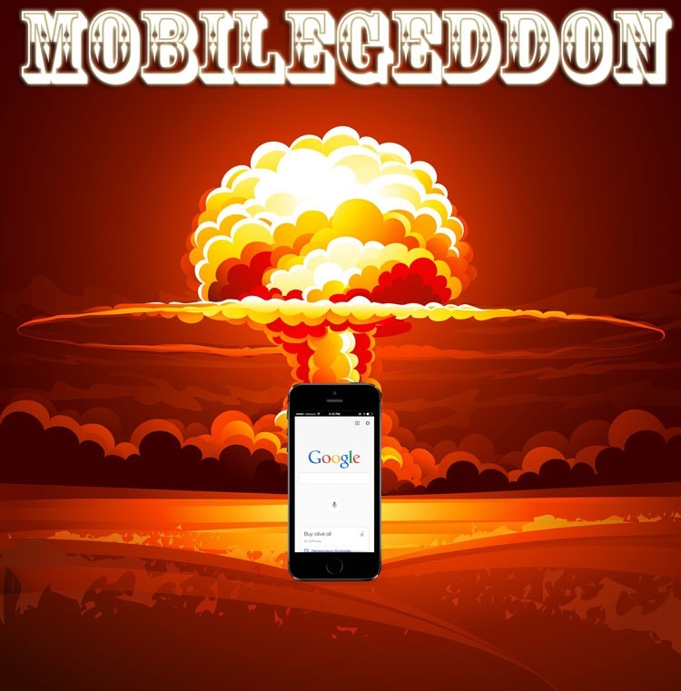 Mobile search compatibility algorithm is today